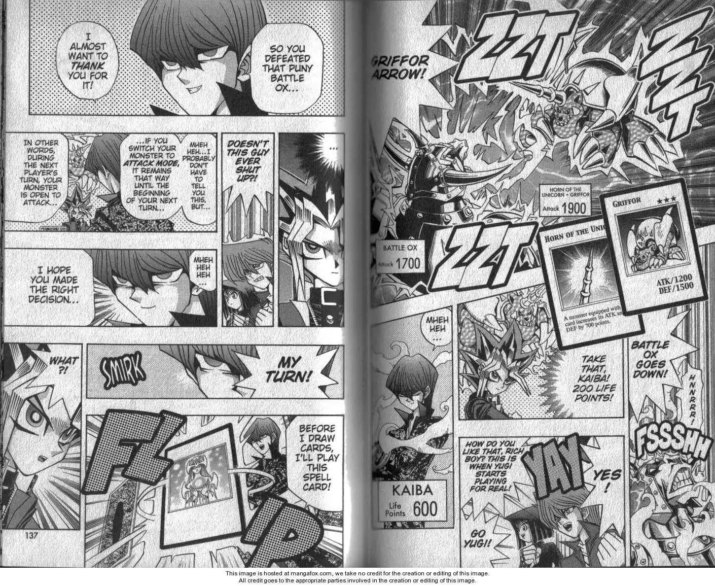 Yu-Gi-Oh! Duelist Chapter 44 7